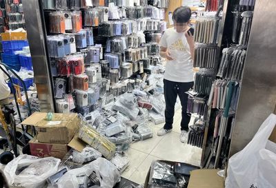 見(jiàn)證蘋果華為廝殺的華強(qiáng)北 風(fēng)口之下，何處是歸途？